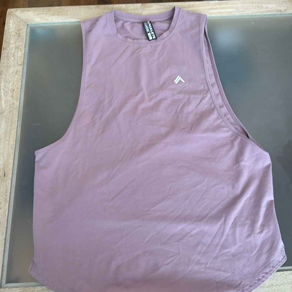 Alphalete Cut Off